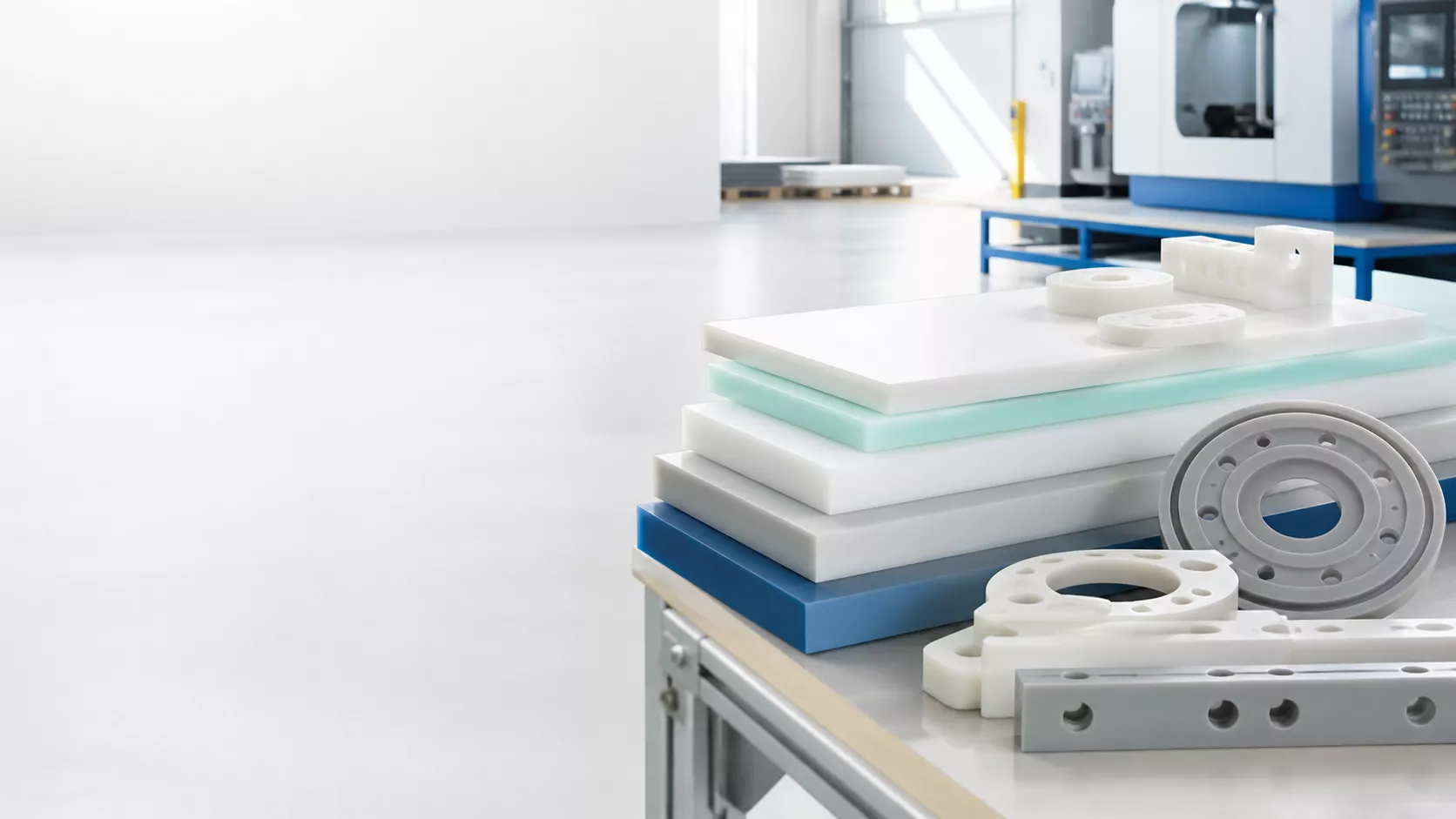 Листовой полипропилен и ПНД TINGERPLAST