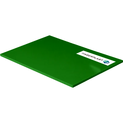Лист ПНД 4000x2000x8 мм, зелёный хаки
