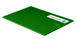 Лист ПНД 4000x2000x8 мм, зелёный хаки