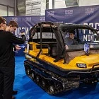 Вездеходы TINGER в профориентационных проектах