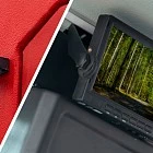 Камера заднего вида для TINGER TF4