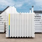 В Казани открылся склад погребов TINGARD