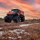 TINGER примет участие в Кубке Санкт-Петербурга по трофи-рейдам