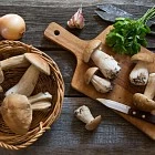 Заготовка грибов на зиму