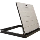 Напольный люк и модуль TINGARD — удобный доступ в погреб