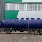 Емкость TINGERPLAST отправилась в Кострому