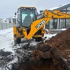 Зима — не повод откладывать установку погреба