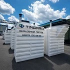 Новая выставочная площадка TINGARD в Воронеже